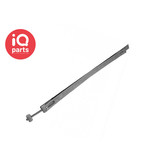 IQ-Parts IQ-Parts Lineal Power Clamp - Galvanized - W1