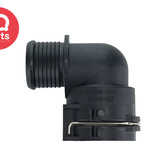 NORMA NORMAQUICK® PS3 Quick Connector 90° NW16 - 22 mm - Rotationlock 28º