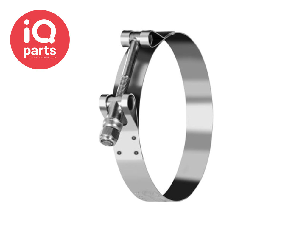 Murray T-Bolt band clamp | Serie TB & TBSS | W2 | W4