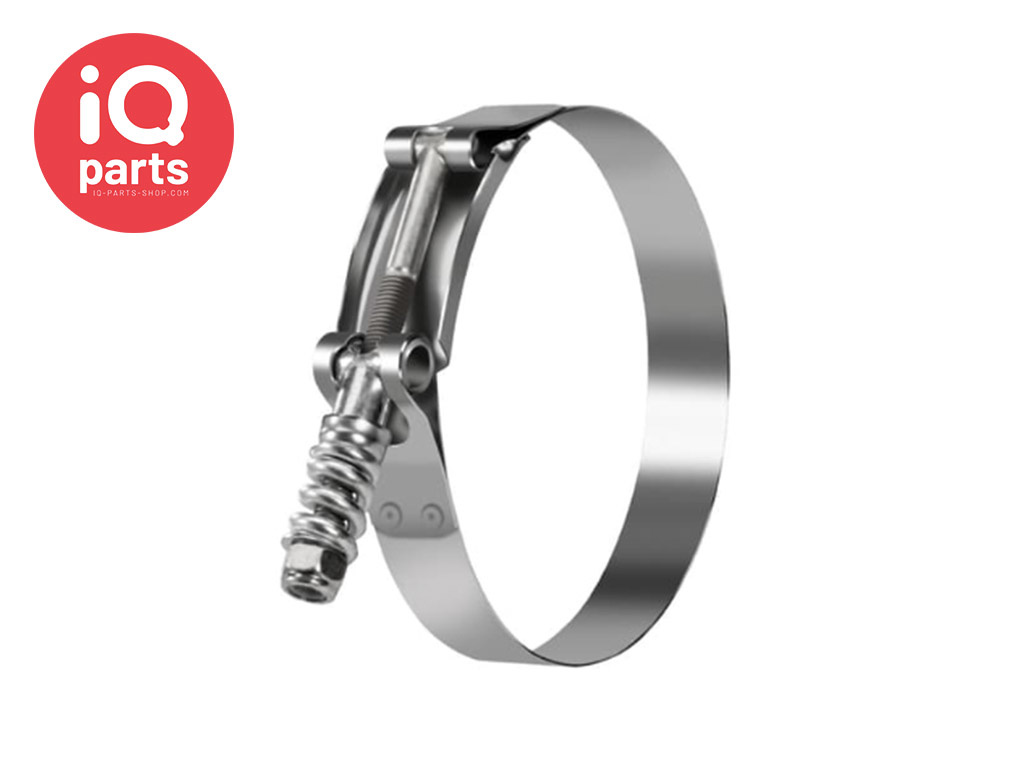Murray Spring-Loaded T-Bolt Clamp | Serie TBLS | W2