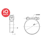 Murray Murray Bolt and Barrel Clamp | W4 | W5