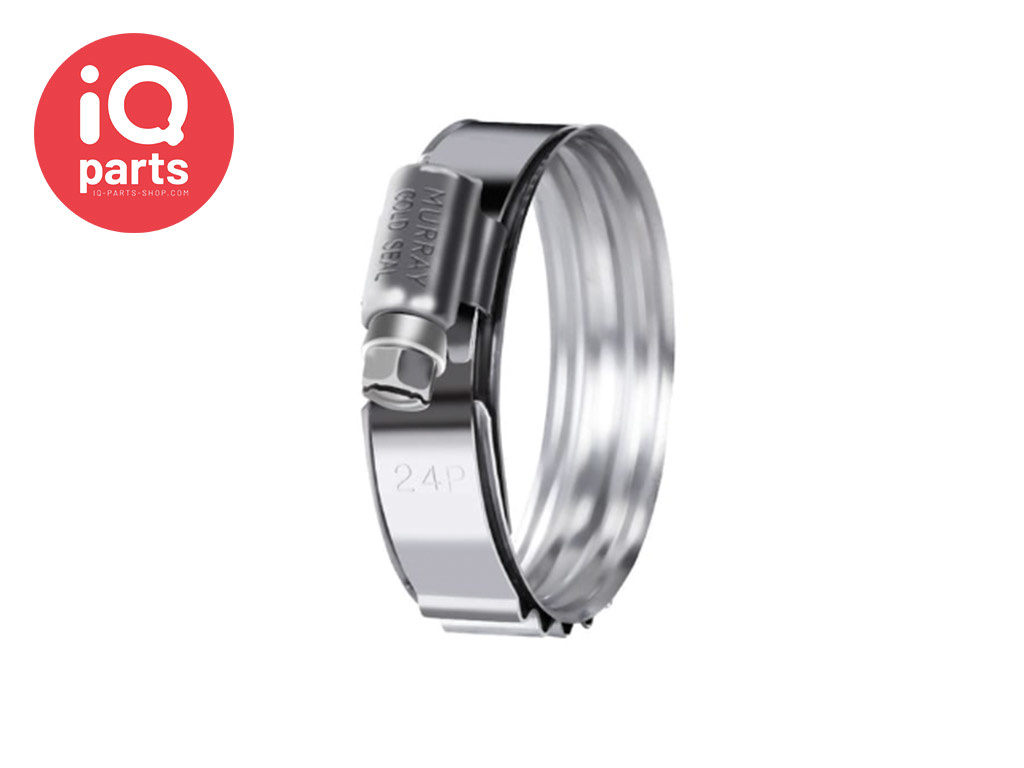 Murray Turbo Seal Constant Tension Schellen | W4