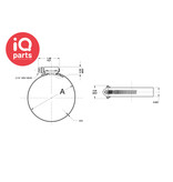 Murray Murray High Torque Clamp | XHF Series | W4