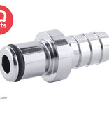 IQ-Parts IQ-Parts - VCL22006 / VCLD22006 | Coupling Insert | Chrome-plated brass | Hose barb 9,5 mm (3/8")