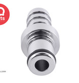 IQ-Parts IQ-Parts - VCL22006 / VCLD22006 | Coupling Insert | Chrome-plated brass | Hose barb 9,5 mm (3/8")