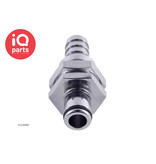 IQ-Parts IQ-Parts - VCL42006 / VCLD42006 | Coupling Insert | Panel mount | Hose barb 9,5 mm (3/8")