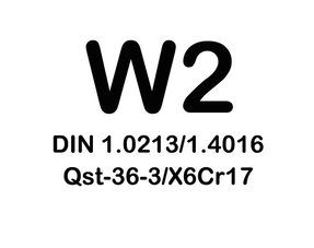 W2 Schlauchschellen - AISI 430 + Verzinktem Stahl