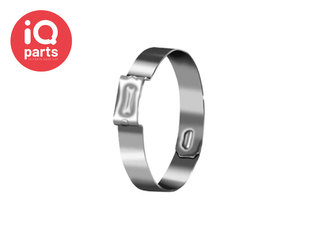 Murray 1-Oorklem | SAE Type "J" Keystone | RVS | Mechanisch