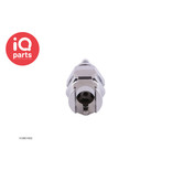 IQ-Parts IQ-Parts - VCM1602 / VCMD1602 | Coupling Body | Panel mount | Hose barb 3.2 mm (1/8")