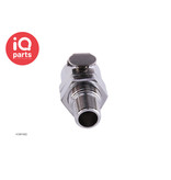 IQ-Parts IQ-Parts - VCM1502 / VCMD1502 | Coupling Body | Panel mount | 1/8" NPT Pipe Thread