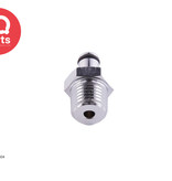 IQ-Parts IQ-Parts - VCM2404 / VCMD2404 | Insteeknippel | Verchroomd messing | 1/4" NPT buitendraad