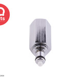 IQ-Parts IQ-Parts - VCM2604 / VCMD2604 | Insteeknippel | Verchroomd messing | 1/4" NPT binnendraad