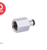 IQ-Parts IQ-Parts -VCM2604 / VCMD2604 | Stecker | Messing verchromt | 1/4" NPT Innengewinde