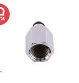 IQ-Parts IQ-Parts - VCM2604 / VCMD2604 | Insteeknippel | Verchroomd messing | 1/4" NPT binnendraad