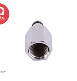 IQ-Parts IQ-Parts -VCM2604BSPP / VCMD2604BSPP | Stecker | Messing verchromt | 1/4" BSPP Innengewinde