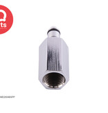 IQ-Parts IQ-Parts -VCM2604BSPP / VCMD2604BSPP | Stecker | Messing verchromt | 1/4" BSPP Innengewinde