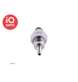 IQ-Parts IQ-Parts - VCM4202 / VCMD4202 | Insteeknippel | Plaatmontage | slangpilaar 3.2 mm