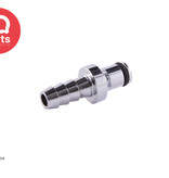 IQ-Parts IQ-Parts - VCM2204 / VCMD2204 | Insteeknippel | Verchroomd messing | slangpilaar 6.4 mm