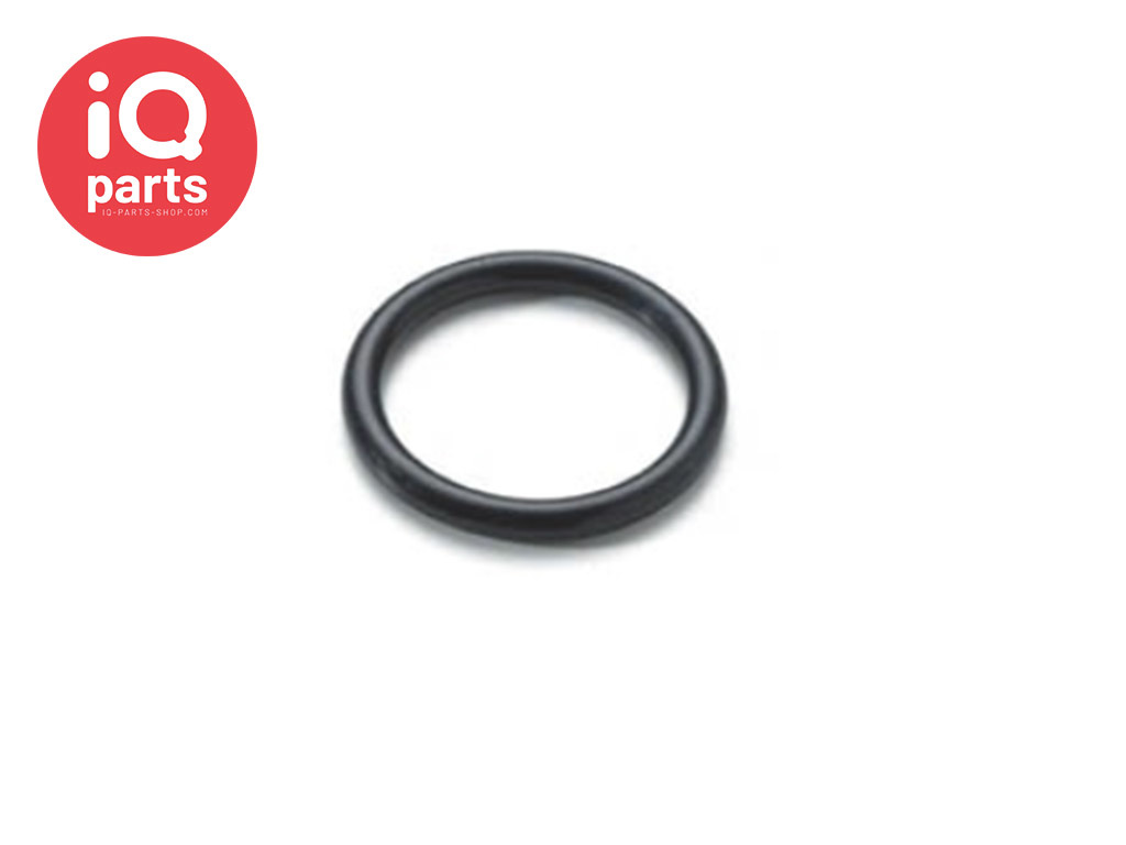 Fluorsilicone O-ring voor IQ-Parts koppelingen | 1/4"