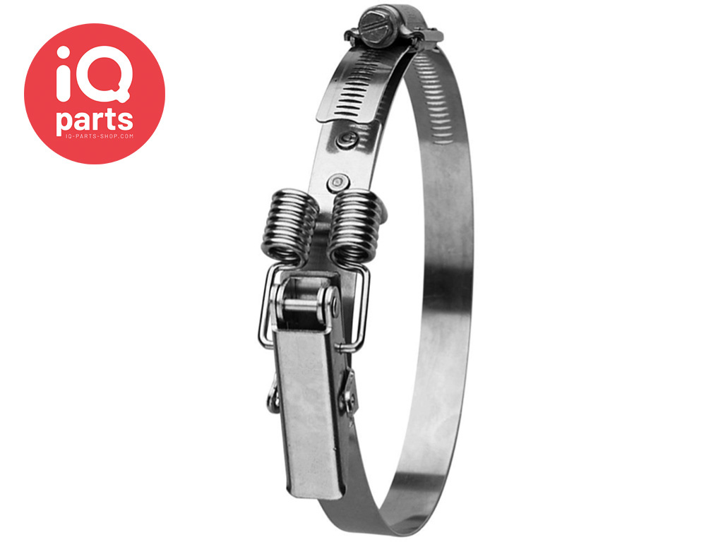 IQ-Parts High Torque Spring Claw with quick release spring
