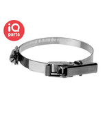 IQ-Parts IQ-Parts High Torque Clamp with quick release W4 (stainless steel AISI 304)