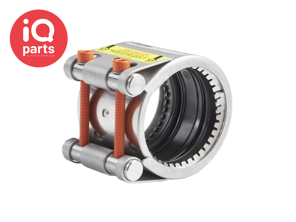 UNI-Coupling UNI-GRIP S | W5 | NBR Dichtung