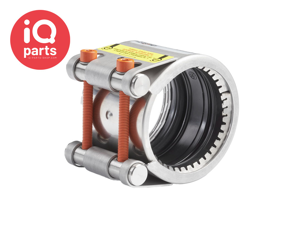 UNI-Coupling UNI-COMBIGRIP S | W5 | NBR Dichtung