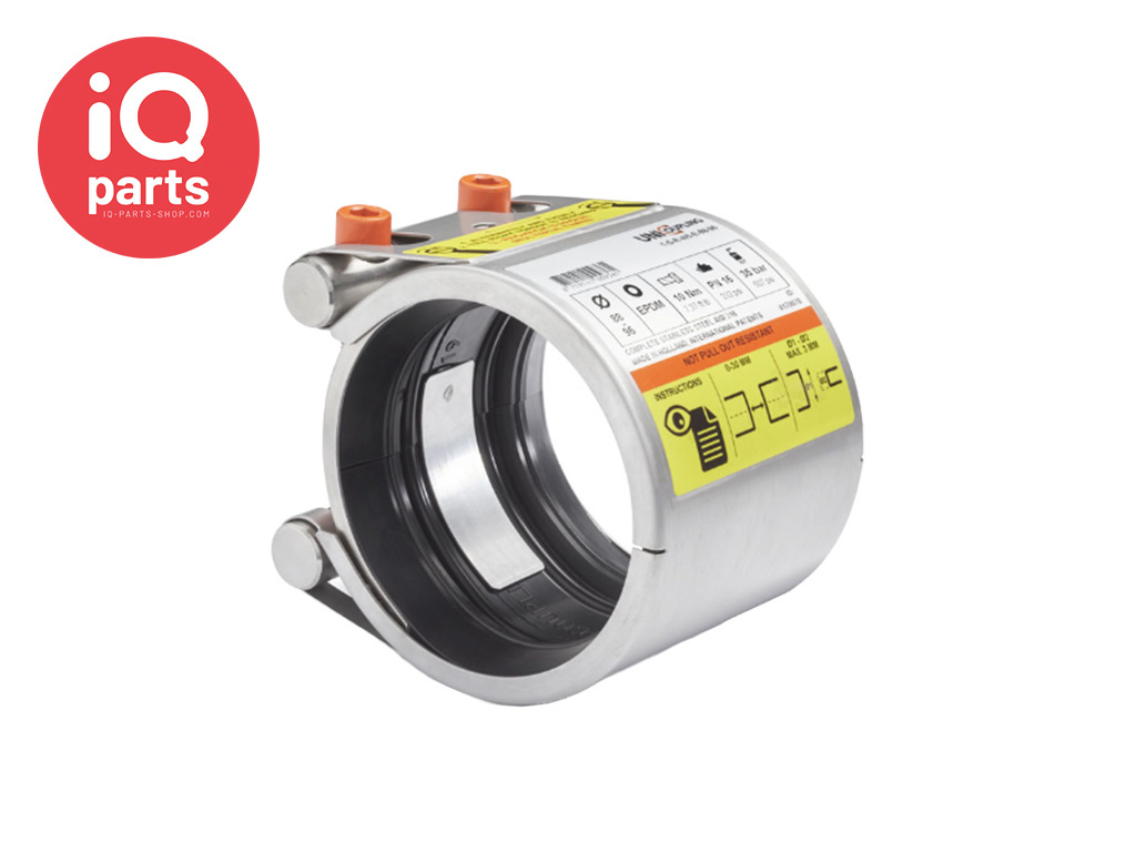 UNI-Coupling UNI-REP S | W5 | NBR dichting