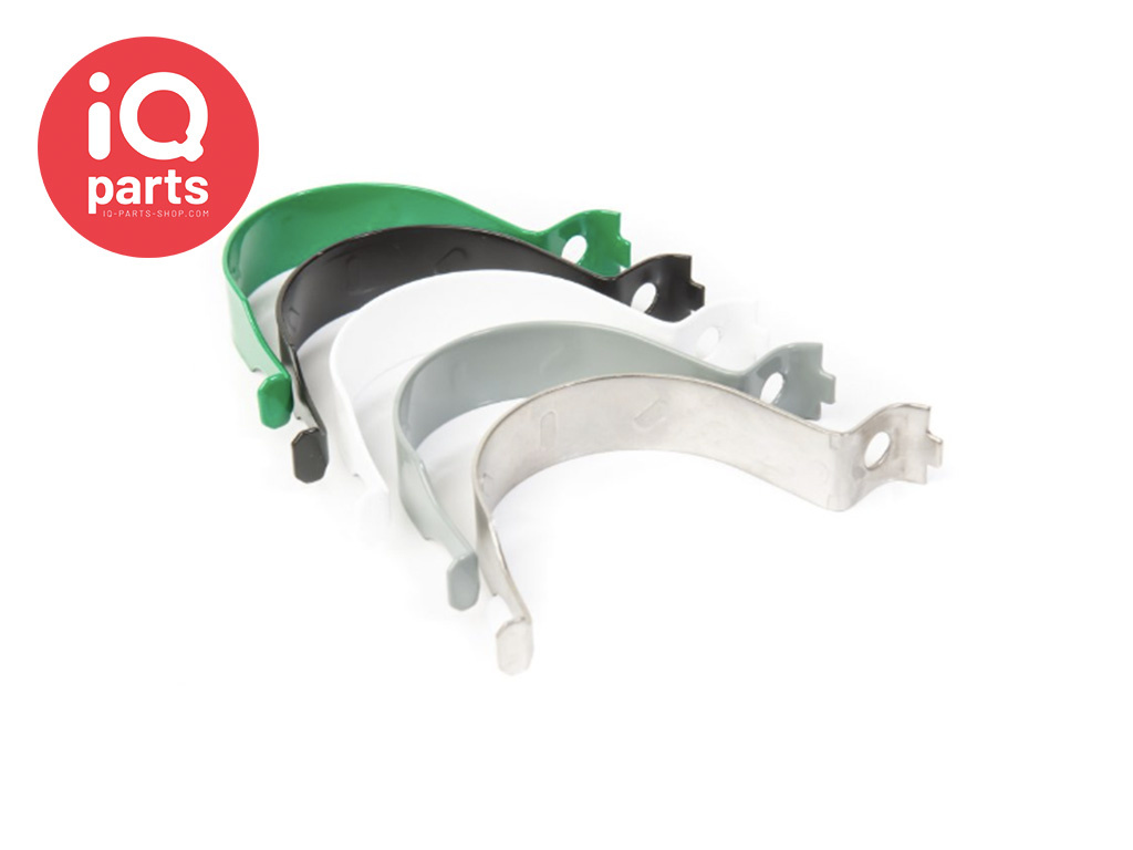 IQ-Parts IQ-Parts Verkeersbordbeugel One Piece Clip (OPC) | W4 | ongelakt