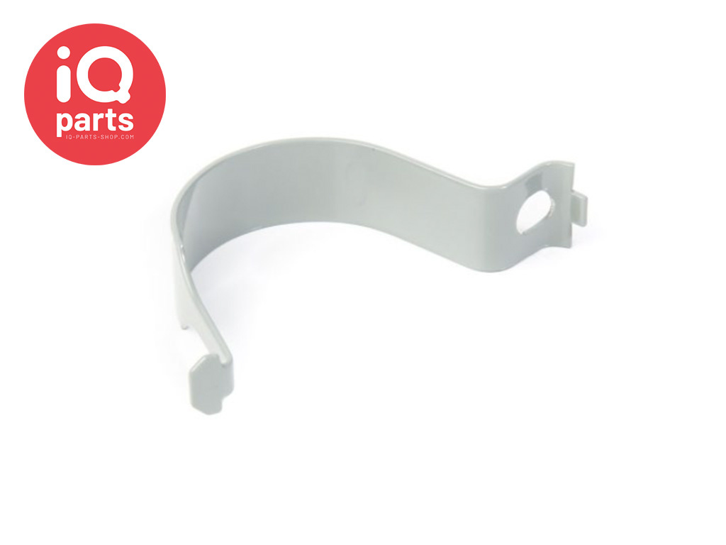 Traffic sign Bracket One Piece Clip (OPC) | W4 | Grey