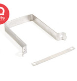 IQ-Parts IQ-Parts Rechteckigen Verkehrsschild  Clip (RDC) | W4 | unlackiert