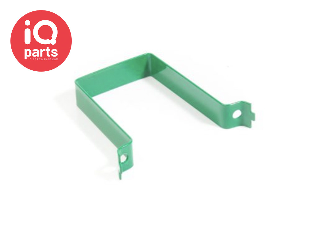 IQ-Parts Rectangular Traffic Sign Clip (RDC) | W4 | painted