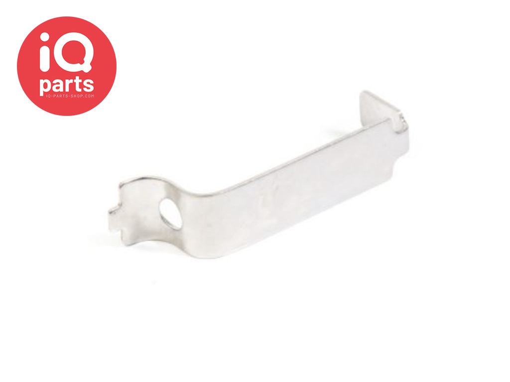 IQ-Parts Back-to-Back Clips (BBC) | W4 | unpainted