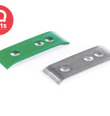 IQ-Parts IQ-Parts Butting Plate Traffic Sign Clip (BUTPL) | W4