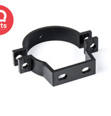 IQ-Parts IQ-Parts UNI-Clamp beugel | Aluminium | Zwart (RAL 9005)