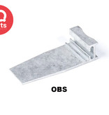 IQ-Parts IQ-Parts Offset Bracket (OB) | Aluminium | unpainted