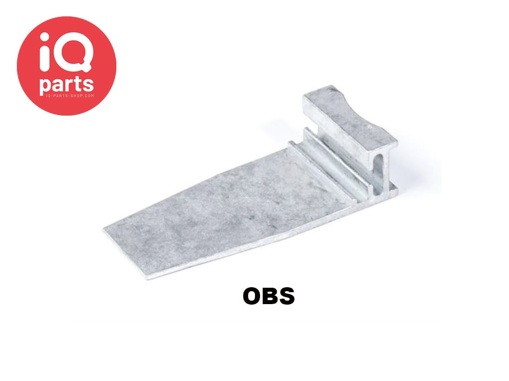 Offset Bracket (OB) | Aluminium | unpainted