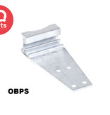 IQ-Parts IQ-Parts Montage beugel (OB) | Aluminium | ongelakt