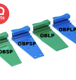 IQ-Parts IQ-Parts Offset Bracket (OB) | Aluminium | painted