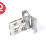 IQ-Parts IQ-Parts Verkeersbord beugel (MG4) | W4 | ongelakt