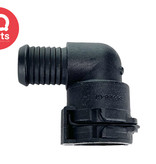 NORMA NORMAQUICK® PS3 Quick Connector 90° NW08 - HNBR