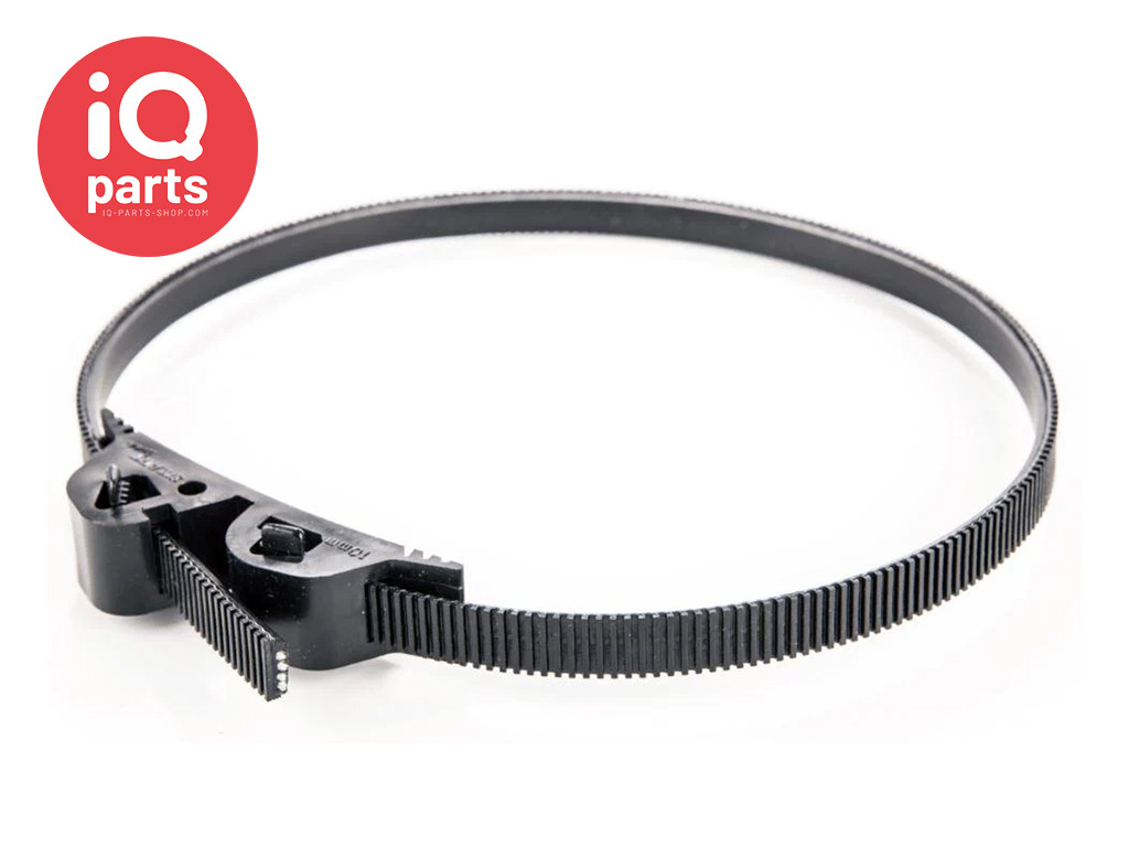 HCL Smart® Band Standard 10 mm Set | 3 meter | 2 Klemmplatten