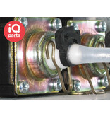 IQ-Parts Herbie Clip Sortimentsbox | Kunststoff-Schlauchschelle | 8 - 46 mm | 125 Teilig