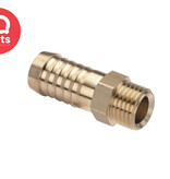 IQ-Parts IQ-Parts Brass hose connector | metric thread | PN 16