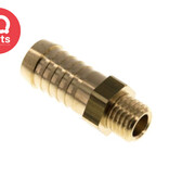 IQ-Parts IQ-Parts Brass hose connector | metric thread | PN 16