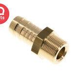 IQ-Parts IQ-Parts Brass hose connector | metric thread | PN 16