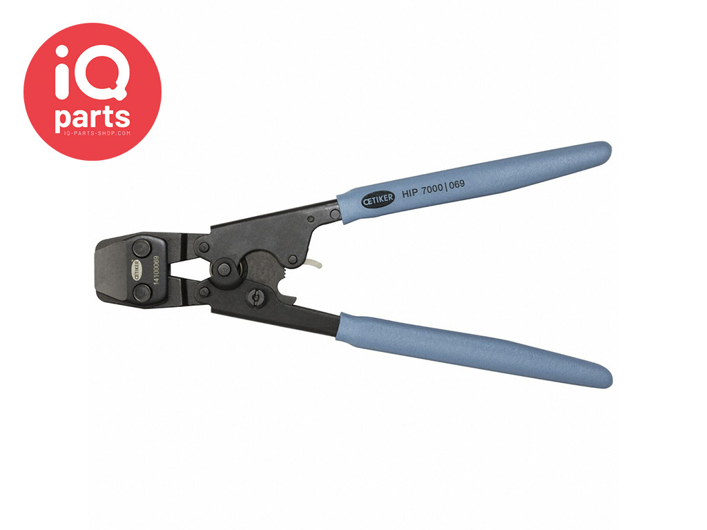 Oetiker PEX Oorklem Tang HIP 7000 | 069