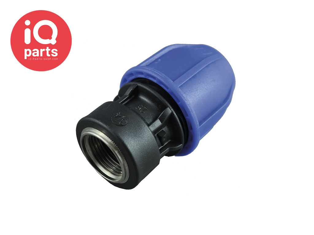 NORMA Snelkoppeling Compression fitting FAB