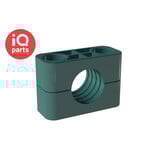 STAUFF STAUFF Clamp body Heavy Series | Polypropylene | Profiled Design