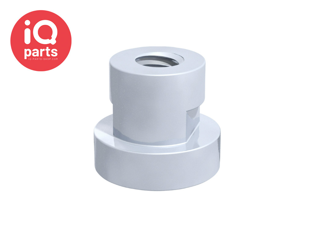 STAUFF Hexagon Rail Nut Heavy Series | Metric | Type GMV